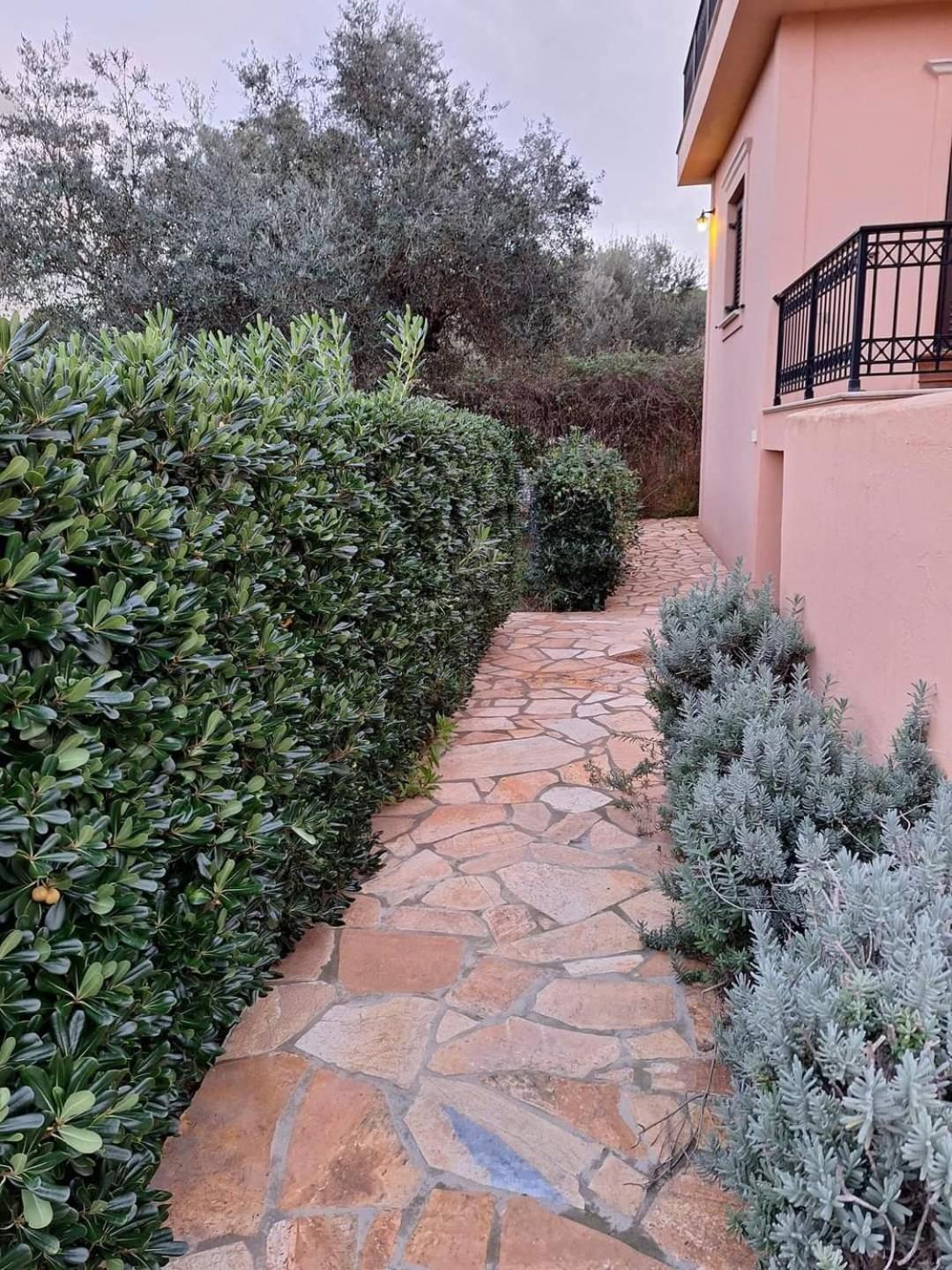 Panmar Apartment Vasilikos  Exterior photo