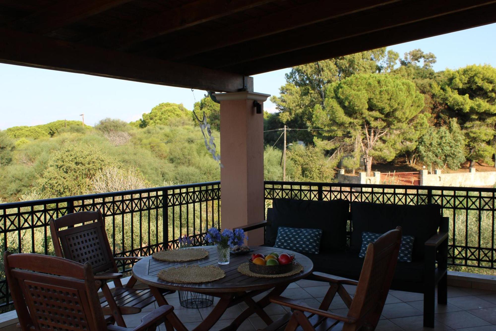 Panmar Apartment Vasilikos  Exterior photo
