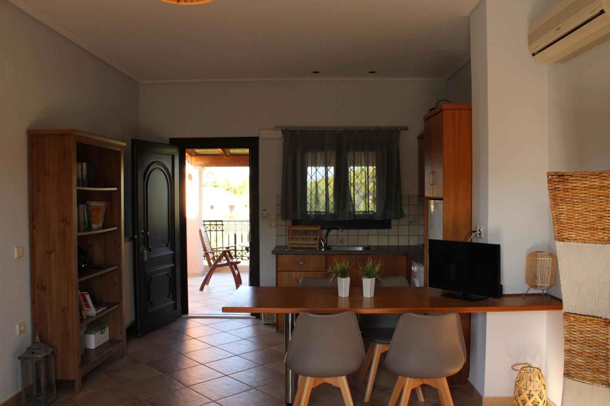 Panmar Apartment Vasilikos  Exterior photo