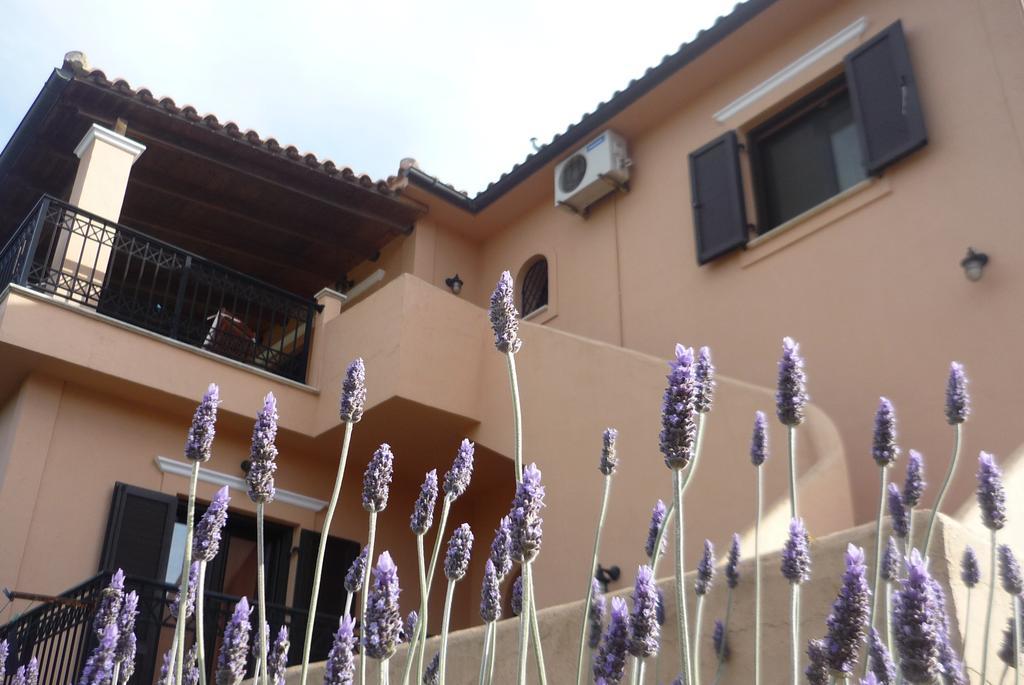 Panmar Apartment Vasilikos  Exterior photo